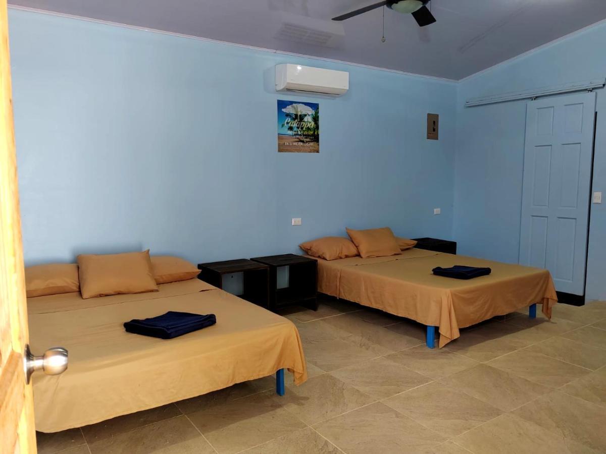 Hotel Catappa Хако Экстерьер фото